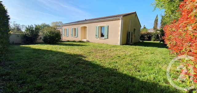 Maison &agrave; louer - 5 pi&egrave;ces - 103,26 m2 - Le Taillan Medoc - 33 - AQUITAINE