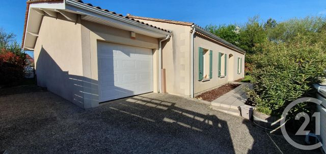 Maison &agrave; louer - 5 pi&egrave;ces - 103,26 m2 - Le Taillan Medoc - 33 - AQUITAINE