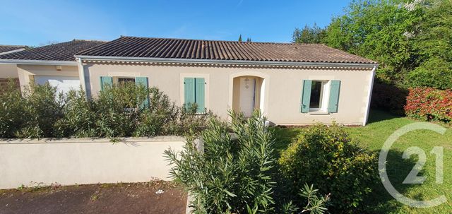 Maison &agrave; louer - 5 pi&egrave;ces - 103,26 m2 - Le Taillan Medoc - 33 - AQUITAINE