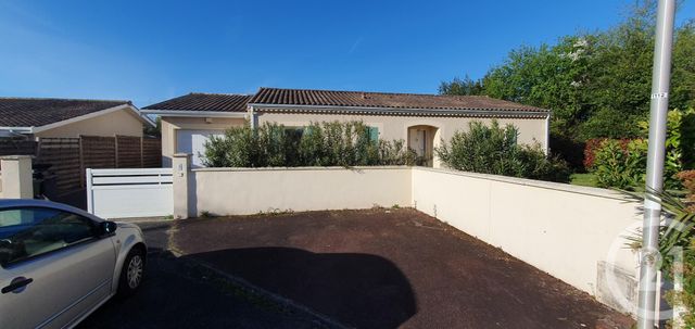Maison &agrave; louer - 5 pi&egrave;ces - 103,26 m2 - Le Taillan Medoc - 33 - AQUITAINE