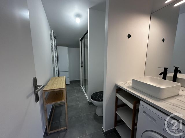 Appartement Duplex &agrave; louer - 2 pi&egrave;ces - 44,20 m2 - Le Taillan Medoc - 33 - AQUITAINE