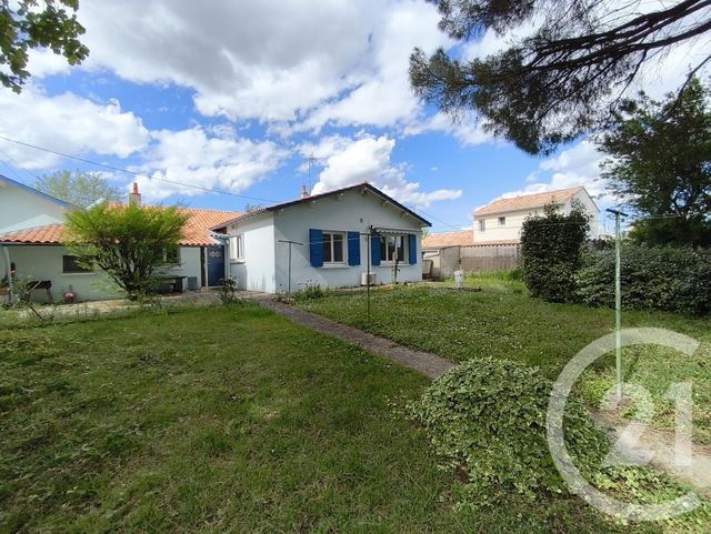 Maison &agrave; louer - 4 pi&egrave;ces - 93,01 m2 - Pessac - 33 - AQUITAINE