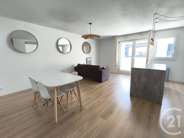 Appartement T3 &agrave; louer - 3 pi&egrave;ces - 63,90 m2 - Bordeaux - 33 - AQUITAINE