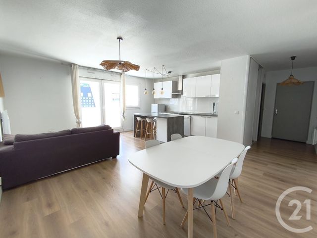 Appartement T3 &agrave; louer - 3 pi&egrave;ces - 63,90 m2 - Bordeaux - 33 - AQUITAINE