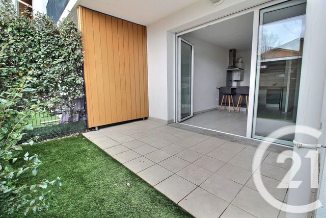appartement - PESSAC - 33