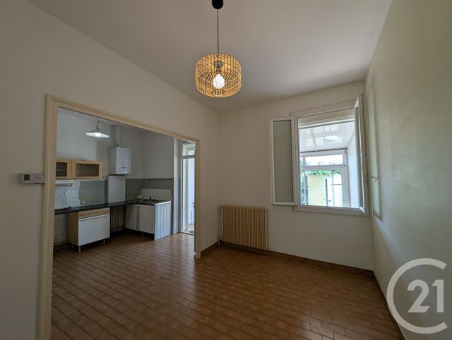 Maison &agrave; louer - 2 pi&egrave;ces - 52,57 m2 - St Medard En Jalles - 33 - AQUITAINE