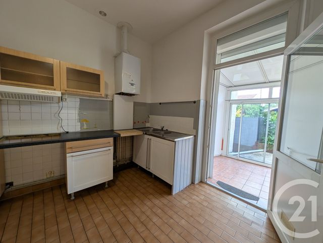 Maison &agrave; louer - 2 pi&egrave;ces - 52,57 m2 - St Medard En Jalles - 33 - AQUITAINE
