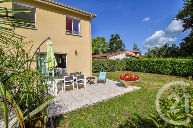Maison &agrave; louer - 4 pi&egrave;ces - 83,68 m2 - St Medard En Jalles - 33 - AQUITAINE
