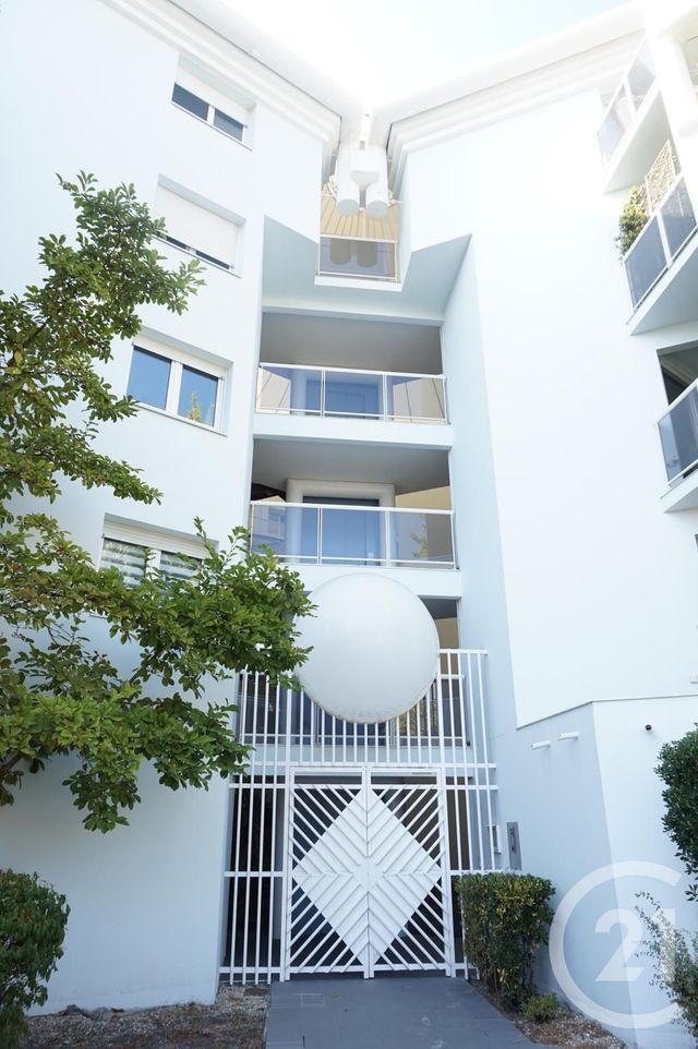Appartement T3 &agrave; louer - 3 pi&egrave;ces - 51,43 m2 - Bordeaux - 33 - AQUITAINE