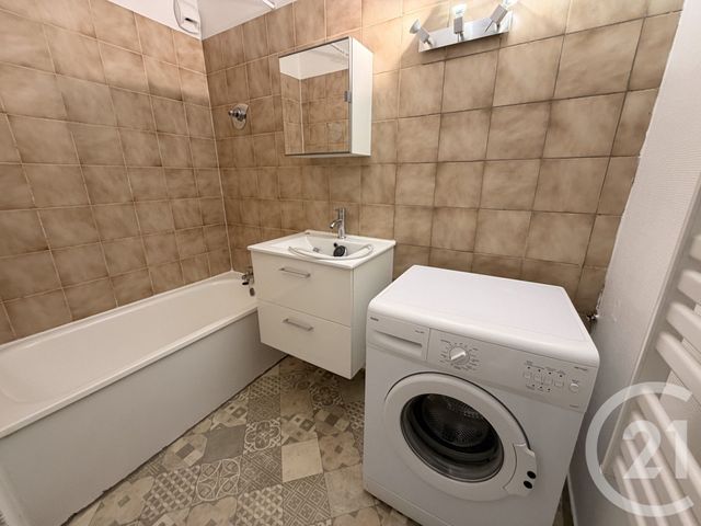 Appartement T2 &agrave; louer - 2 pi&egrave;ces - 35,01 m2 - Bordeaux - 33 - AQUITAINE