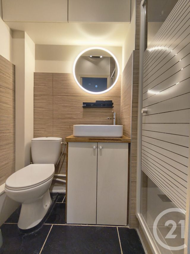 Appartement Studio &agrave; louer - 1 pi&egrave;ce - 23,78 m2 - Bordeaux - 33 - AQUITAINE