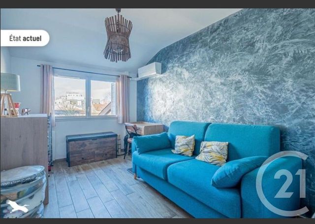 Appartement T3 &agrave; louer - 3 pi&egrave;ces - 68,03 m2 - Bordeaux - 33 - AQUITAINE