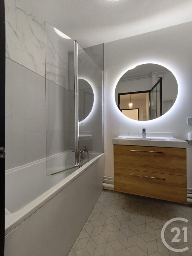 Appartement T2 &agrave; louer - 2 pi&egrave;ces - 46,36 m2 - Bordeaux - 33 - AQUITAINE