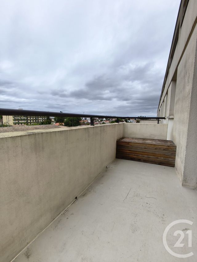 Appartement T2 &agrave; louer - 2 pi&egrave;ces - 46,36 m2 - Bordeaux - 33 - AQUITAINE