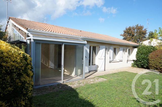 Maison &agrave; louer - 3 pi&egrave;ces - 84,70 m2 - Eysines - 33 - AQUITAINE