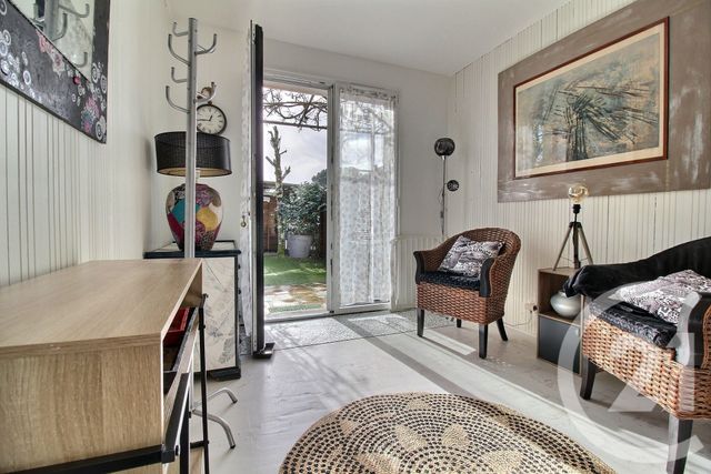 Appartement Duplex &agrave; louer - 3 pi&egrave;ces - 55,10 m2 - Pessac - 33 - AQUITAINE