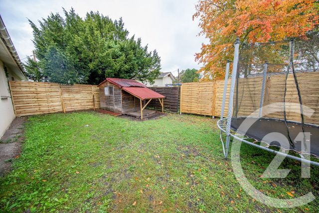 Maison &agrave; louer - 3 pi&egrave;ces - 64,05 m2 - St Medard En Jalles - 33 - AQUITAINE