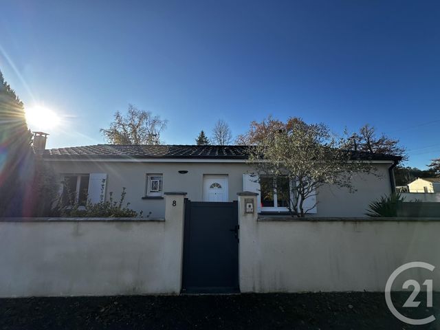 Maison &agrave; louer - 4 pi&egrave;ces - 89,72 m2 - Castelnau De Medoc - 33 - AQUITAINE