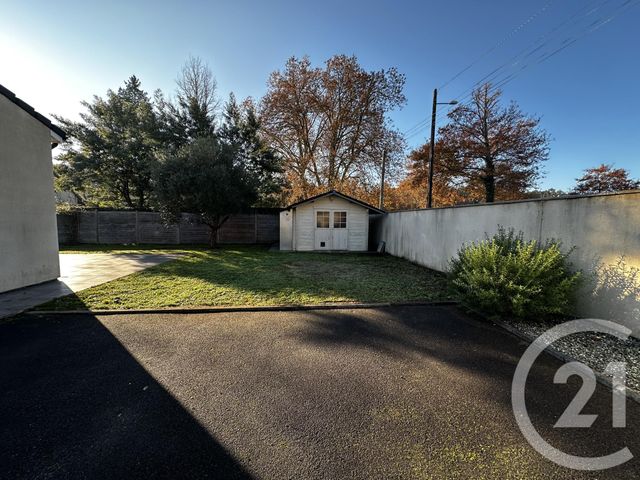 Maison &agrave; louer - 4 pi&egrave;ces - 89,72 m2 - Castelnau De Medoc - 33 - AQUITAINE