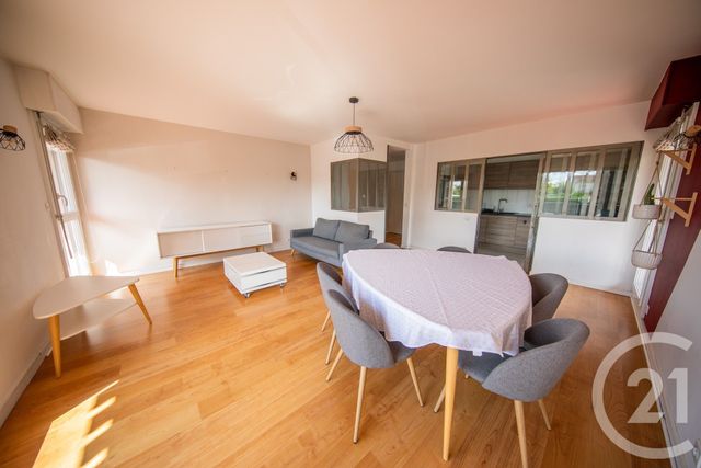Appartement T3 &agrave; louer - 3 pi&egrave;ces - 73,39 m2 - Eysines - 33 - AQUITAINE