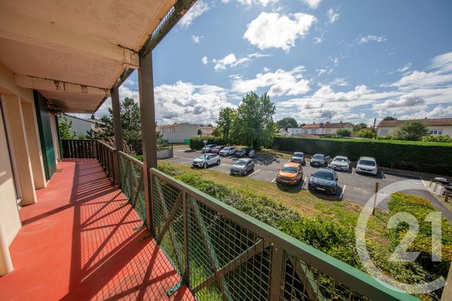 Appartement T3 &agrave; louer - 3 pi&egrave;ces - 73,39 m2 - Eysines - 33 - AQUITAINE