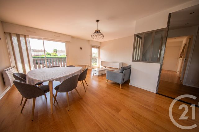 Appartement T3 &agrave; louer - 3 pi&egrave;ces - 73,39 m2 - Eysines - 33 - AQUITAINE