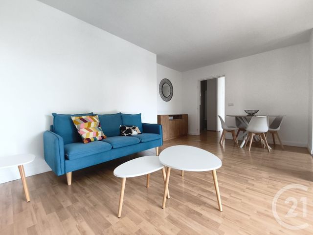 Appartement T3 &agrave; louer - 3 pi&egrave;ces - 61,07 m2 - Talence - 33 - AQUITAINE
