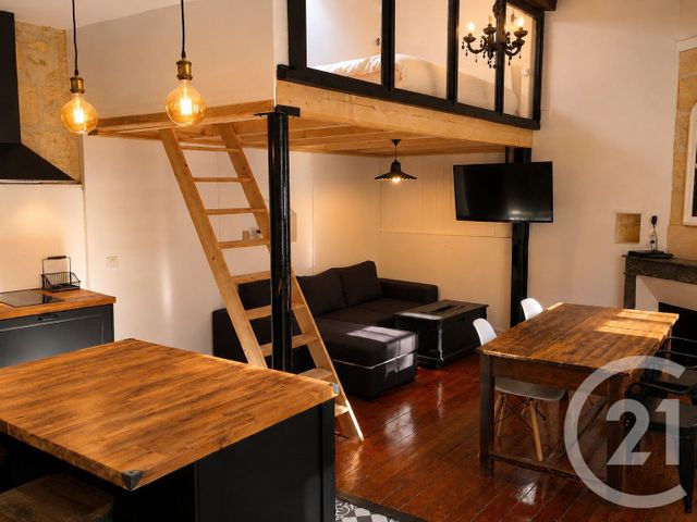 Appartement Studio à louer BORDEAUX