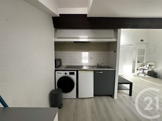 Appartement Studio &agrave; louer - 1 pi&egrave;ce - 22,26 m2 - Bordeaux - 33 - AQUITAINE