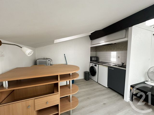 Appartement Studio &agrave; louer - 1 pi&egrave;ce - 22,26 m2 - Bordeaux - 33 - AQUITAINE