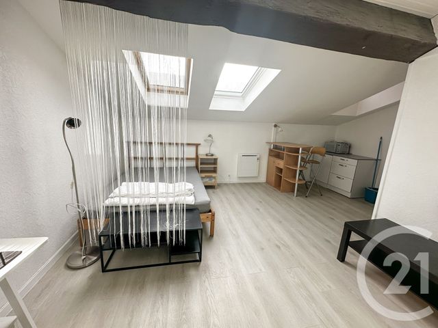 Appartement Studio &agrave; louer - 1 pi&egrave;ce - 22,26 m2 - Bordeaux - 33 - AQUITAINE