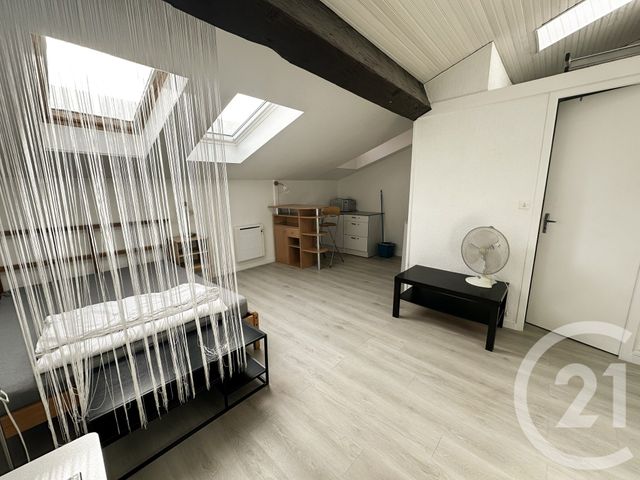 Appartement Studio &agrave; louer - 1 pi&egrave;ce - 22,26 m2 - Bordeaux - 33 - AQUITAINE
