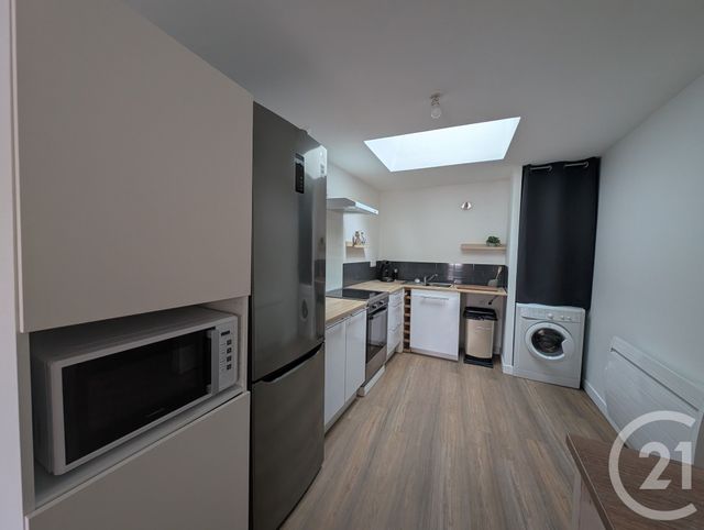 Maison &agrave; louer - 2 pi&egrave;ces - 48,97 m2 - Le Taillan Medoc - 33 - AQUITAINE