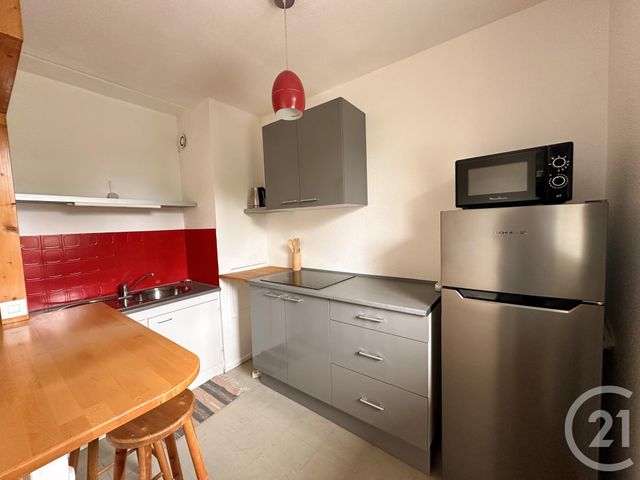Appartement Studio &agrave; louer - 1 pi&egrave;ce - 30,12 m2 - Gradignan - 33 - AQUITAINE