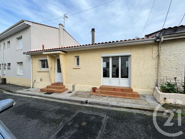 Maison &agrave; louer - 3 pi&egrave;ces - 59,09 m2 - Eysines - 33 - AQUITAINE