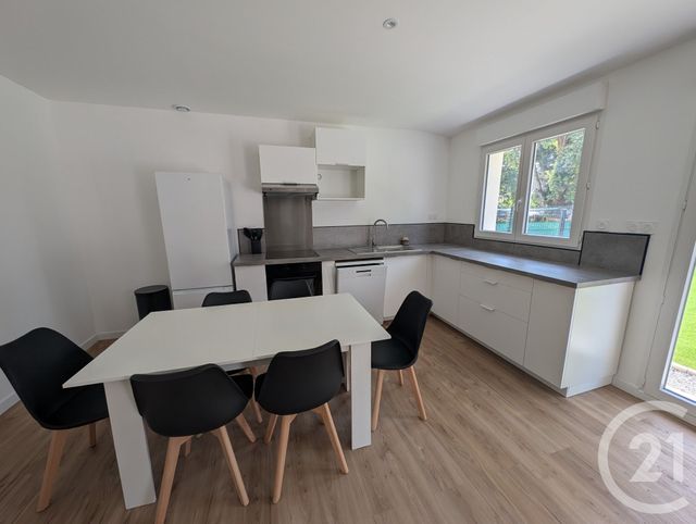 Maison &agrave; louer - 3 pi&egrave;ces - 71,59 m2 - Merignac - 33 - AQUITAINE