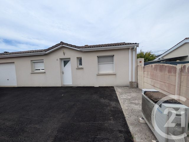 Maison &agrave; louer - 4 pi&egrave;ces - 73 m2 - St Medard En Jalles - 33 - AQUITAINE