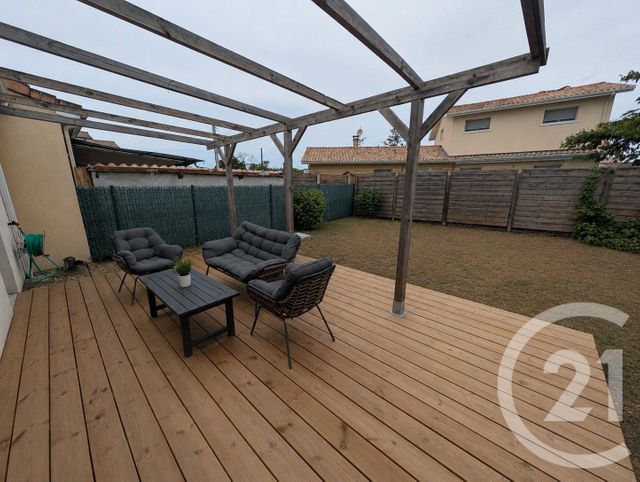 Maison &agrave; louer - 4 pi&egrave;ces - 73 m2 - St Medard En Jalles - 33 - AQUITAINE
