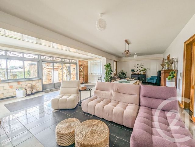 Maison &agrave; louer - 4 pi&egrave;ces - 182,17 m2 - Brach - 33 - AQUITAINE