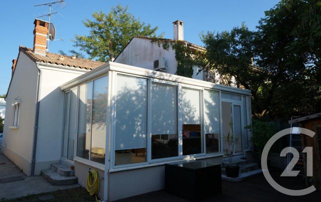 Maison &agrave; louer - 3 pi&egrave;ces - 83,95 m2 - Bordeaux - 33 - AQUITAINE