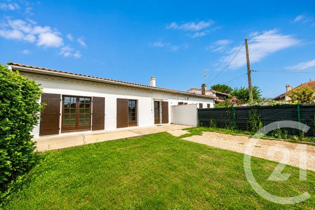 maison - LE HAILLAN - 33