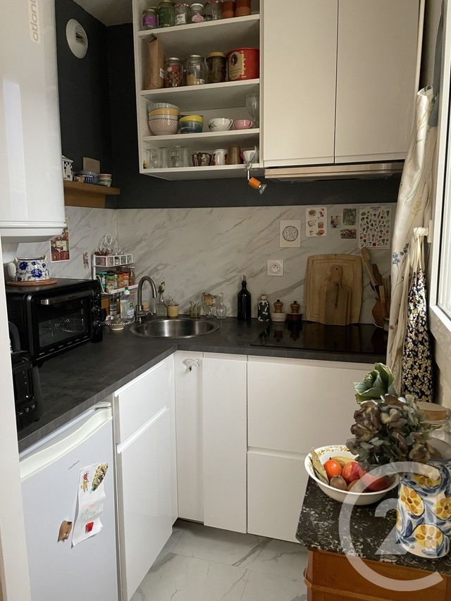 Appartement F1 &agrave; louer - 1 pi&egrave;ce - 26,36 m2 - Talence - 33 - AQUITAINE