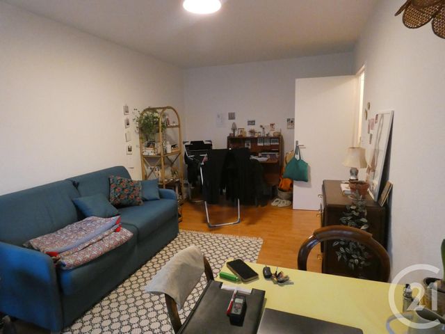 Appartement F1 &agrave; louer - 1 pi&egrave;ce - 26,36 m2 - Talence - 33 - AQUITAINE