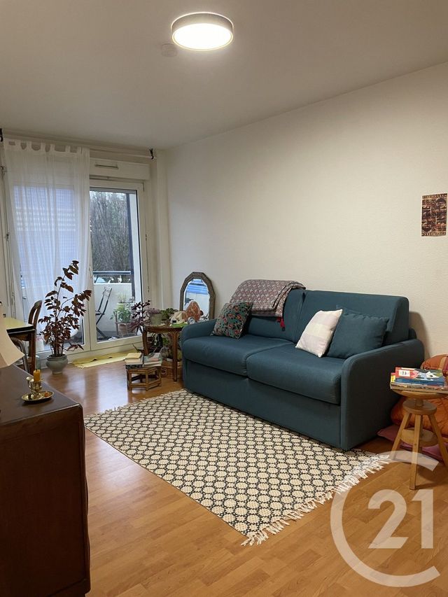 Appartement F1 &agrave; louer - 1 pi&egrave;ce - 26,36 m2 - Talence - 33 - AQUITAINE