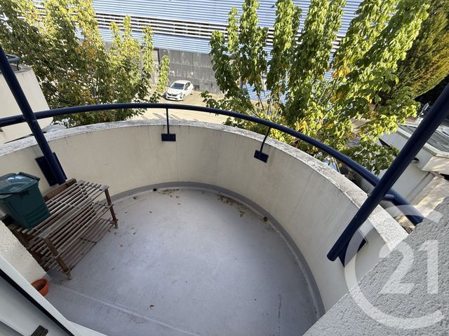 Appartement F1 &agrave; louer - 1 pi&egrave;ce - 26,36 m2 - Talence - 33 - AQUITAINE