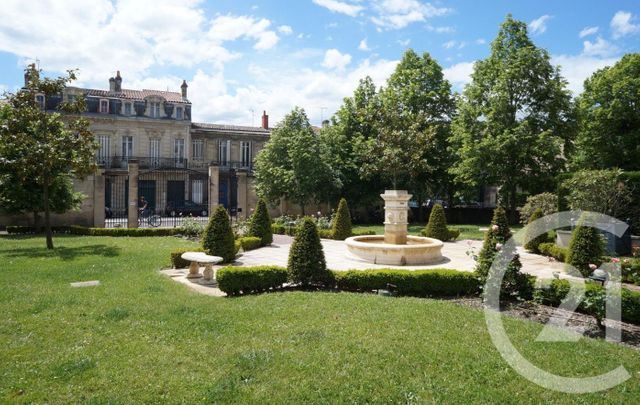Appartement T3 &agrave; louer - 3 pi&egrave;ces - 75,30 m2 - Bordeaux - 33 - AQUITAINE