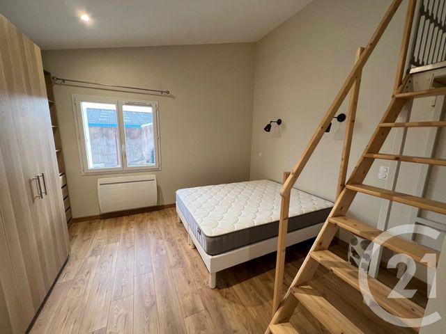 Maison &agrave; louer - 2 pi&egrave;ces - 39,07 m2 - St Medard En Jalles - 33 - AQUITAINE