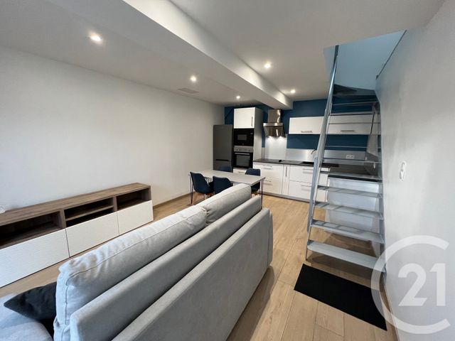 Maison &agrave; louer - 2 pi&egrave;ces - 39,07 m2 - St Medard En Jalles - 33 - AQUITAINE