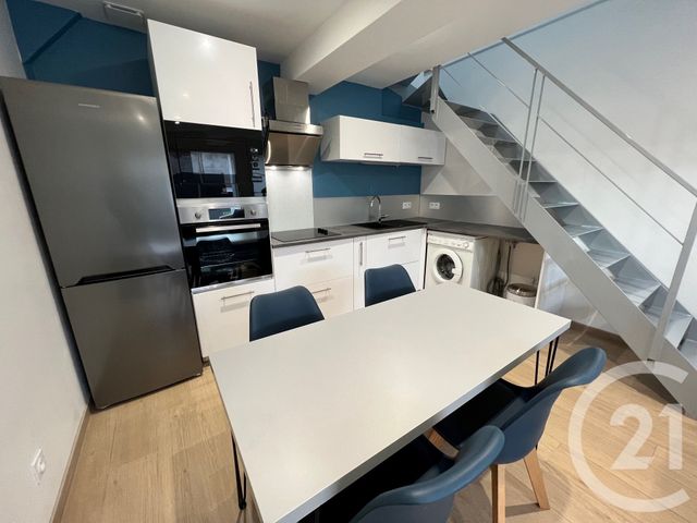 Maison &agrave; louer - 2 pi&egrave;ces - 39,07 m2 - St Medard En Jalles - 33 - AQUITAINE