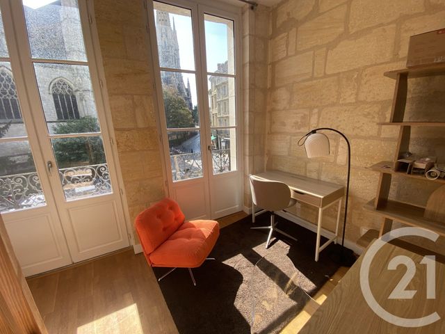 Appartement T2 &agrave; louer - 2 pi&egrave;ces - 21,54 m2 - Bordeaux - 33 - AQUITAINE